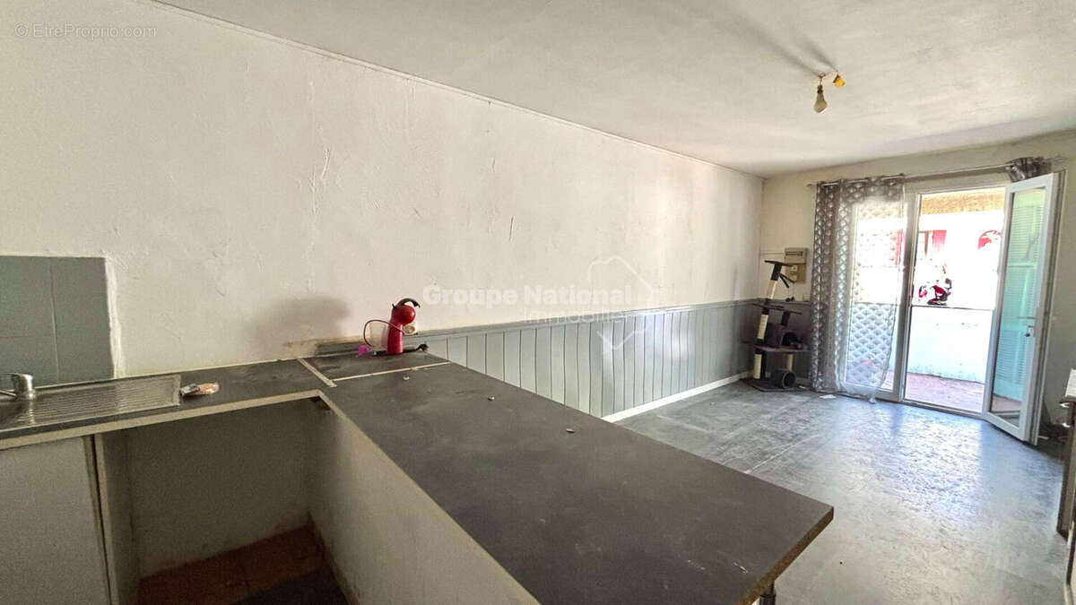 Appartement à SAINT-LAURENT-D&#039;AIGOUZE