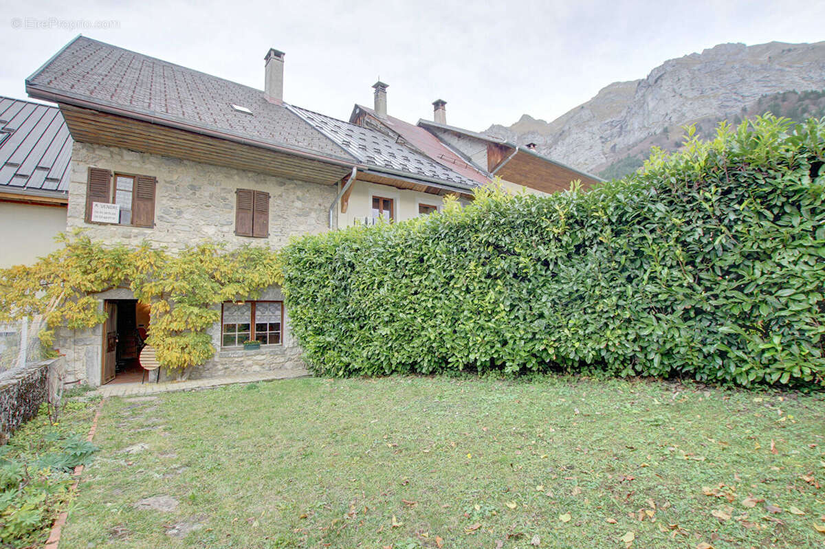 Maison à DOUCY-EN-BAUGES