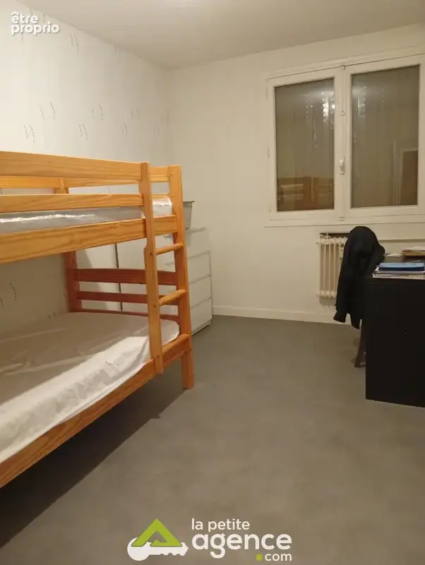 Appartement F3 55 m2 vendu loué - Investissement locatif - photo 3