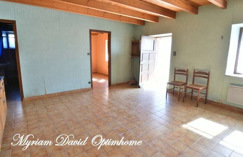 Maison à POULLAOUEN