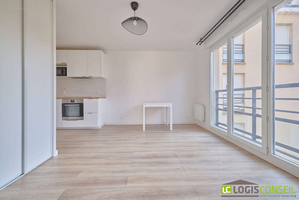 Appartement à CHATILLON