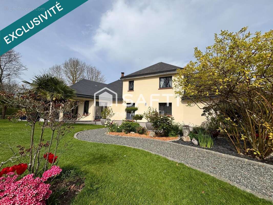 Photo 3 - Maison à SAINT-VALERY-EN-CAUX