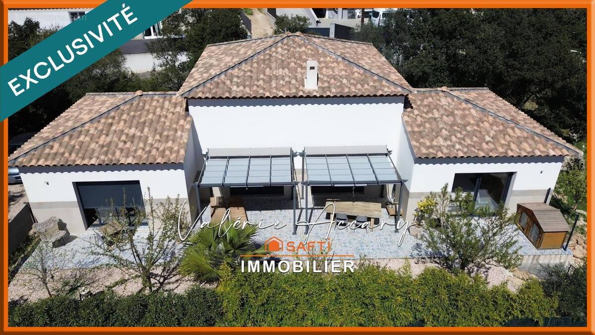 Photo 1 - Maison à SAINTE-ANASTASIE-SUR-ISSOLE