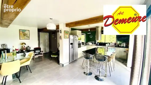Maison 6 pièces 175 m² à vendre à Foulbec (27210) - photo 9