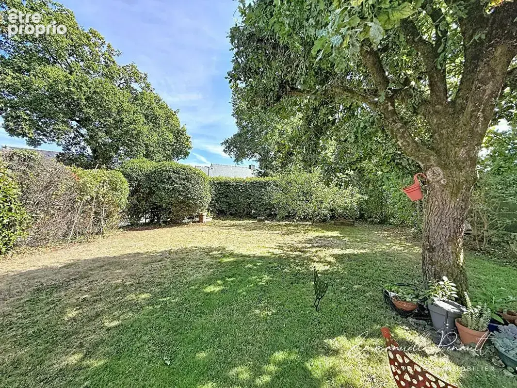 Vannes Maison familiale de 137 m², 4 chambres, jardin clos et vie de plain-pied - photo 4