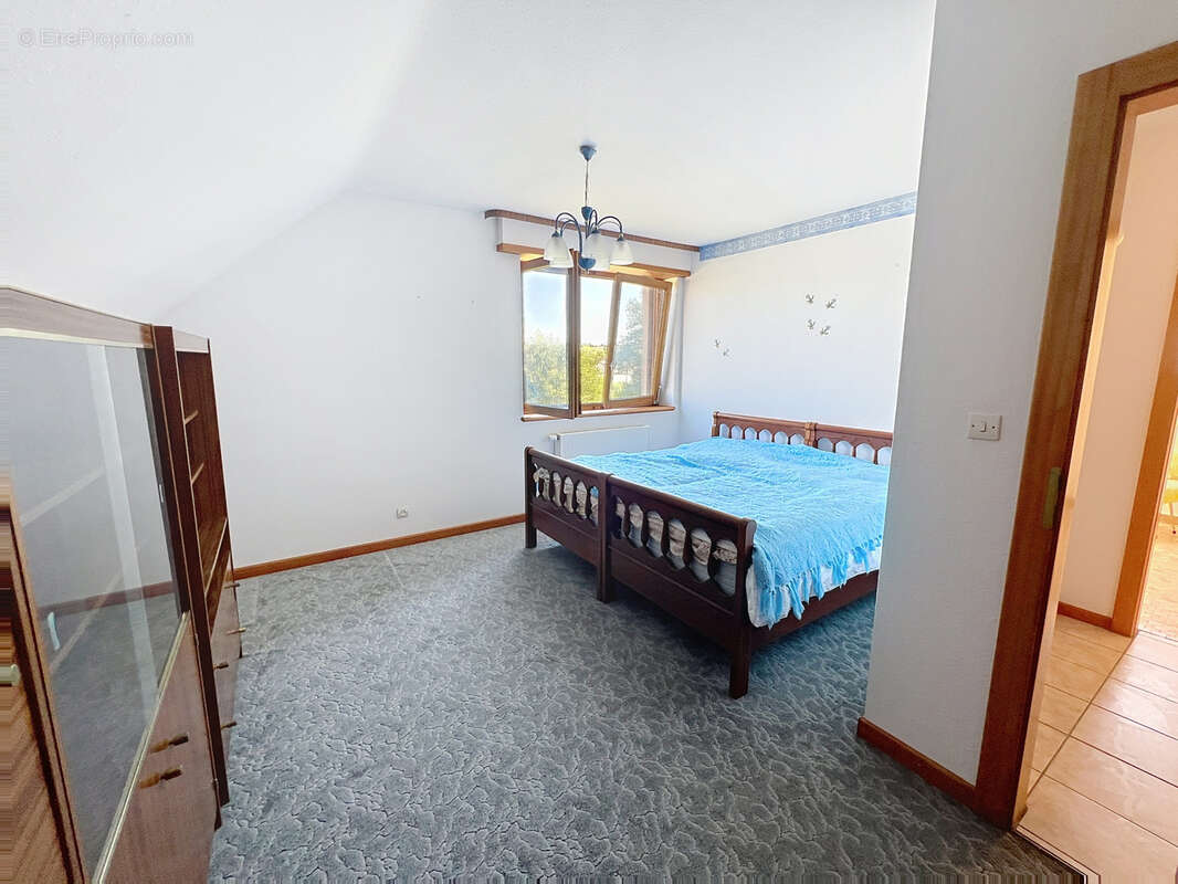 Maison à MARMOUTIER