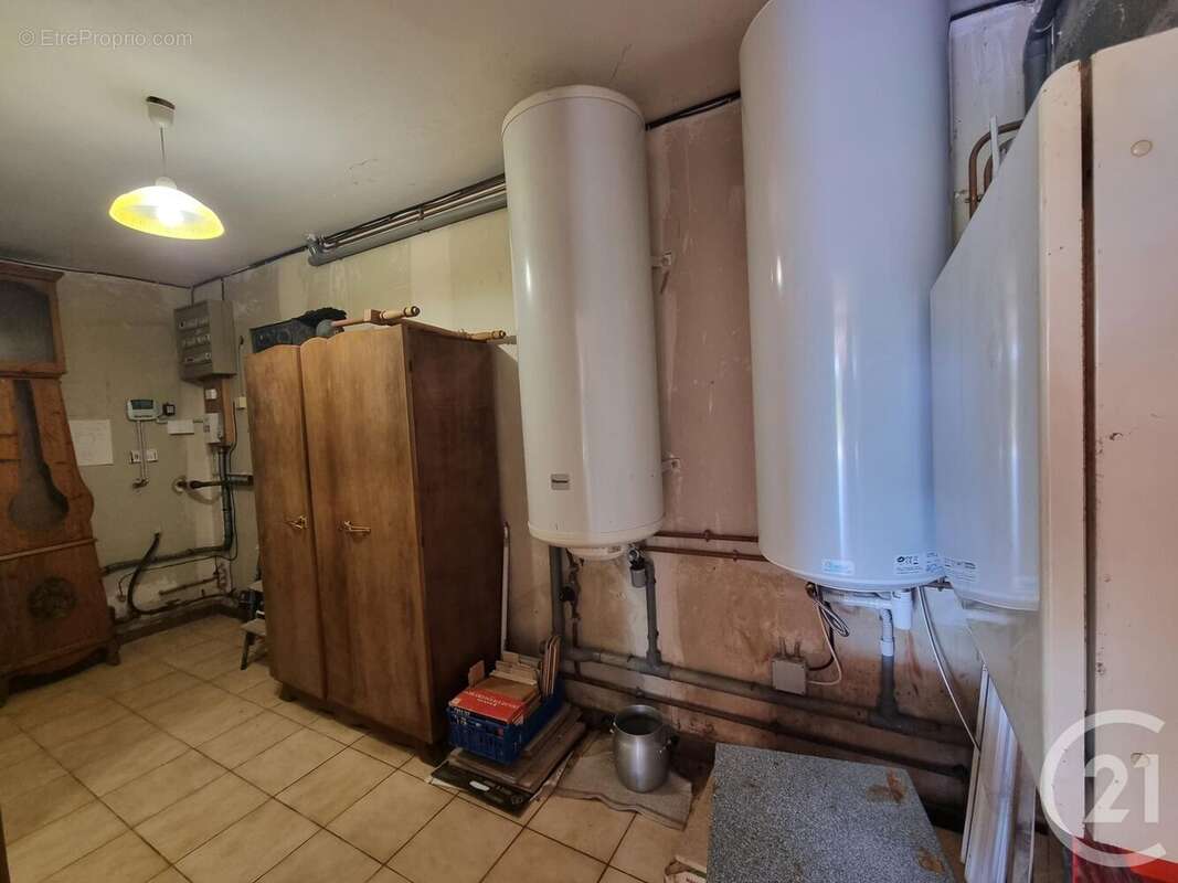 Maison à POUILLY-SUR-LOIRE