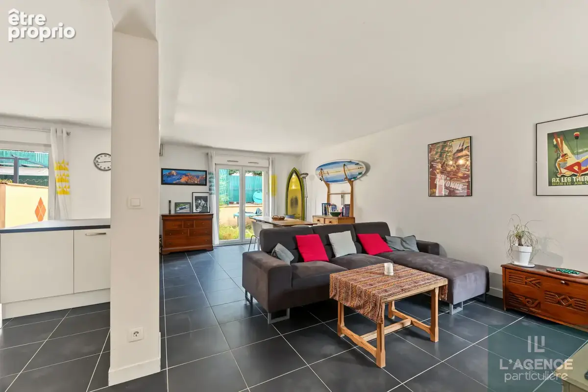 Maison 4 pièces 85 m² à vendre à Escalquens (31750) - photo 3
