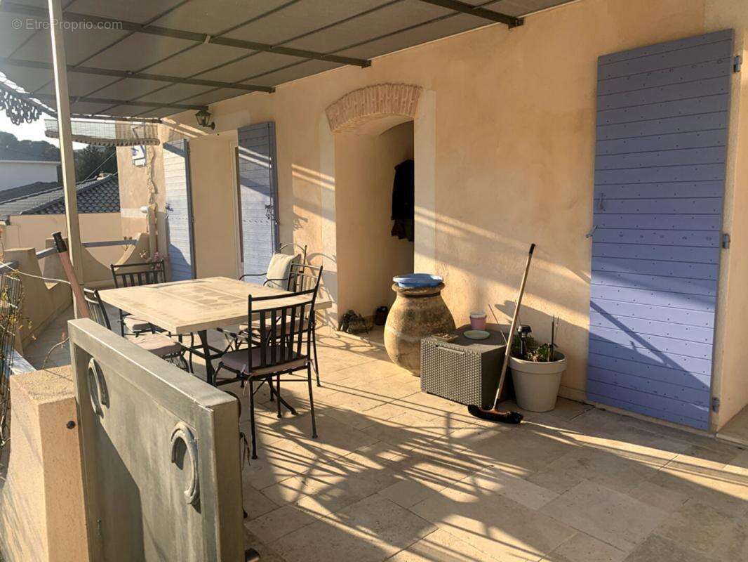 Maison à LE ROVE