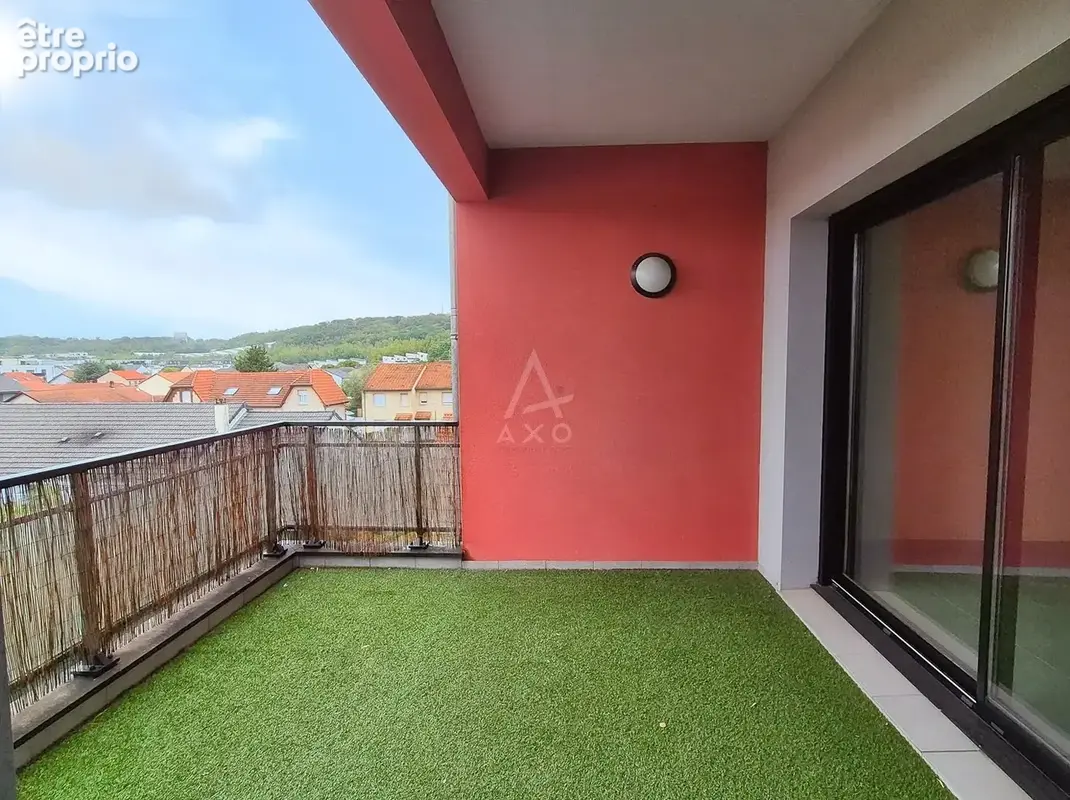 Appartement 49 m² à Amneville  - photo 7