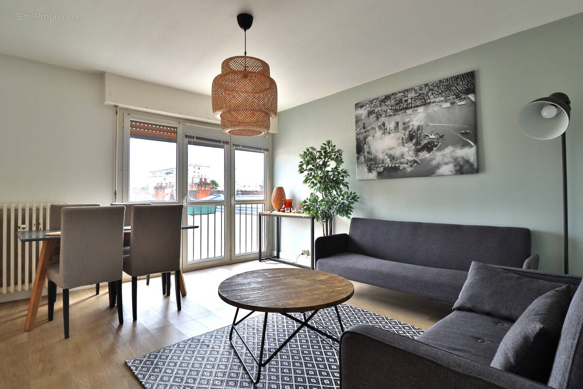 Appartement à TROYES