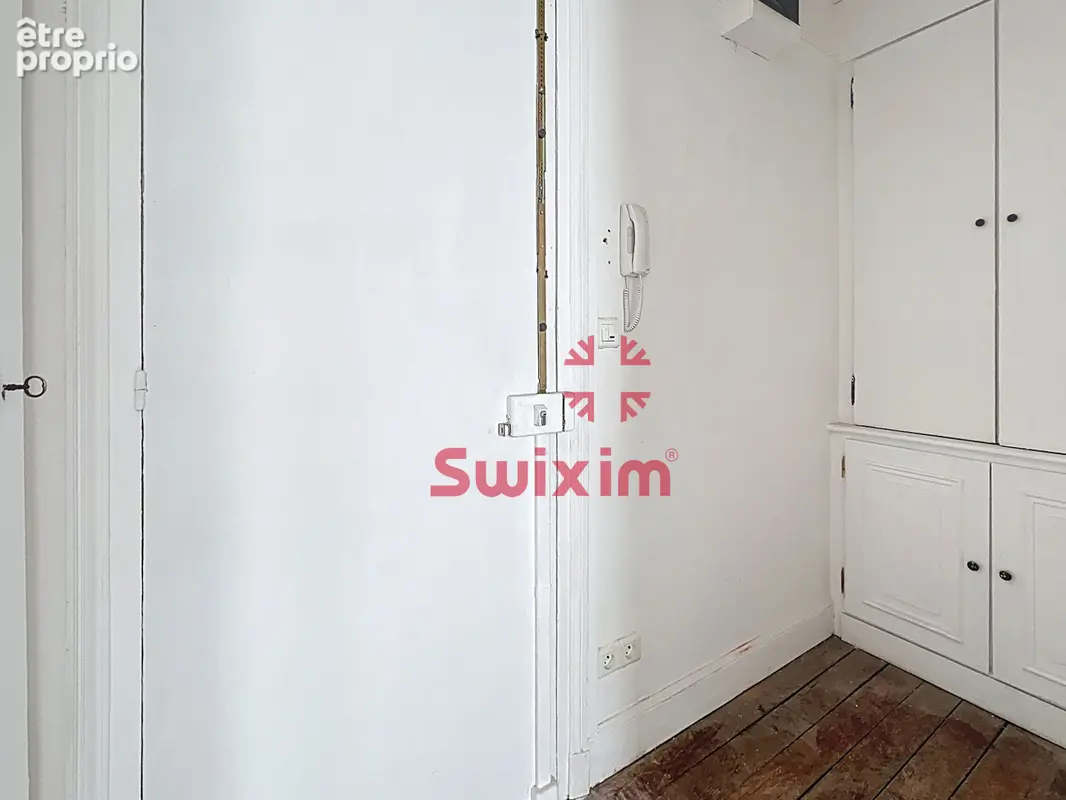 Appartement 43 m² à Paris-16e  - photo 9