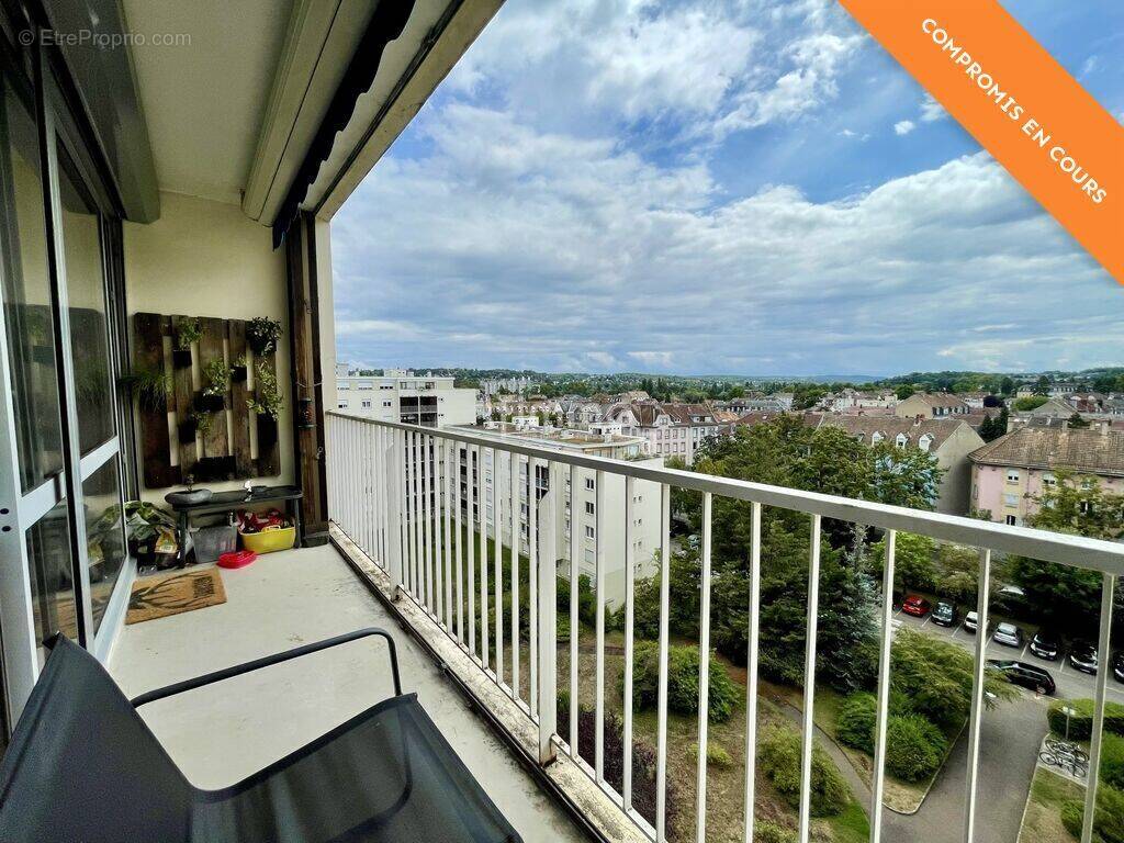 Appartement à MULHOUSE