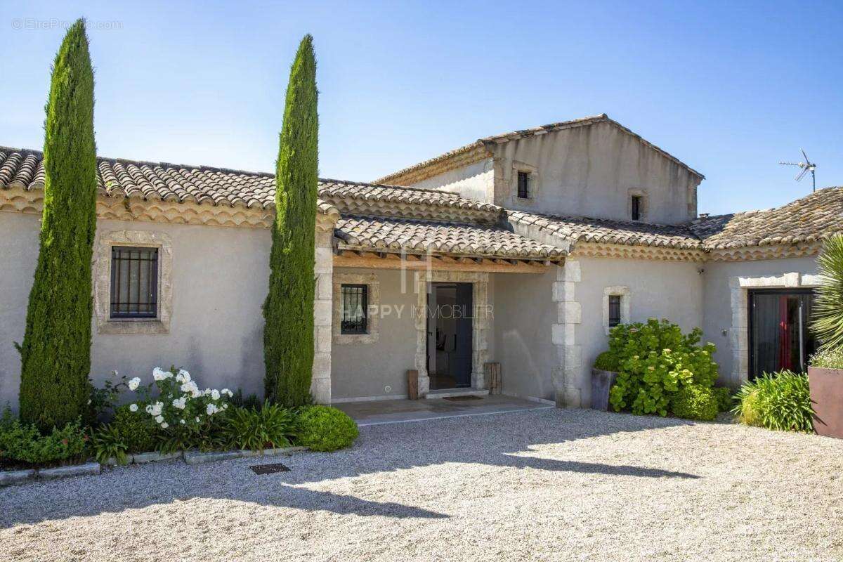 Maison à PARADOU