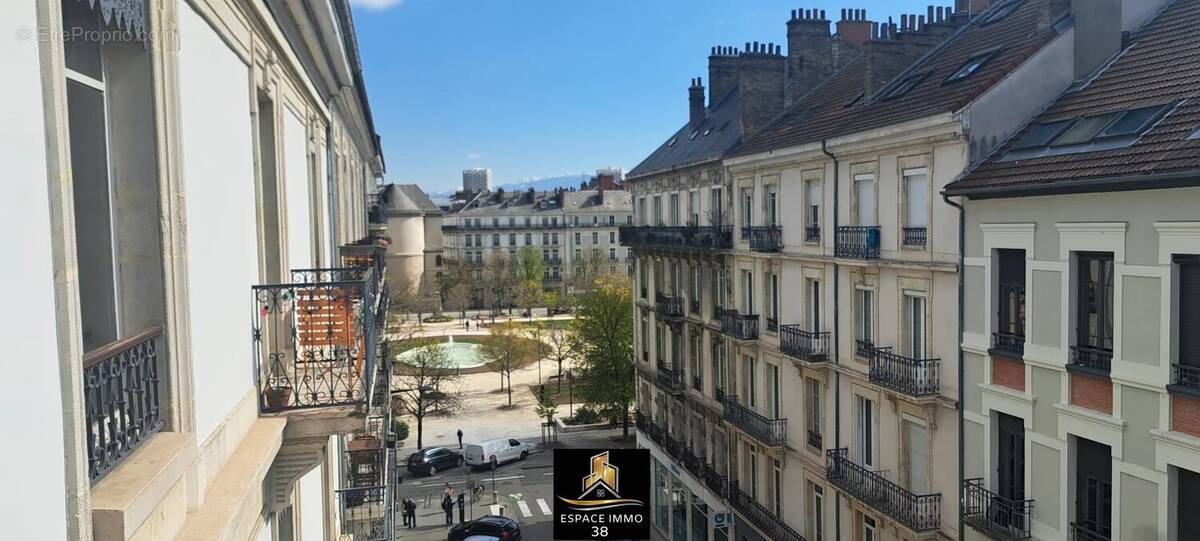 Appartement à GRENOBLE