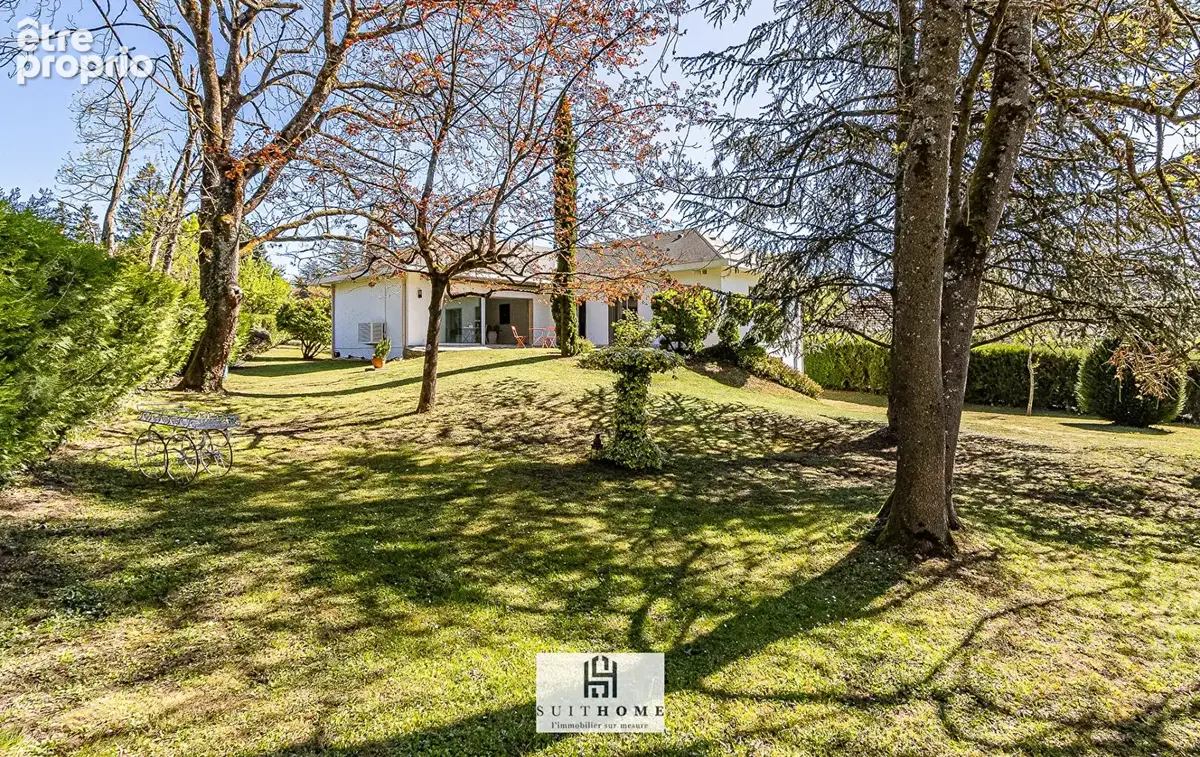 Maison à vendre de 166m2 Charbonnières-Les-Bains - photo 2