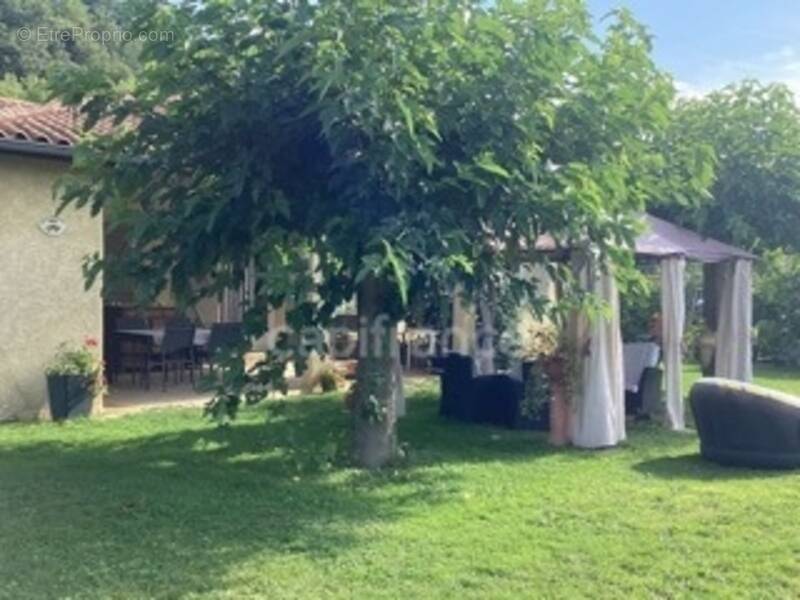 Maison à VILLENEUVE-DE-RIVIERE