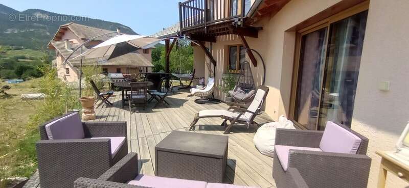 Villa de Prestige à Vendre – 8 pièces - Seyne-les-Alpes, Proximité des Pistes de ski - Digne Les Bains ! - photo 7
