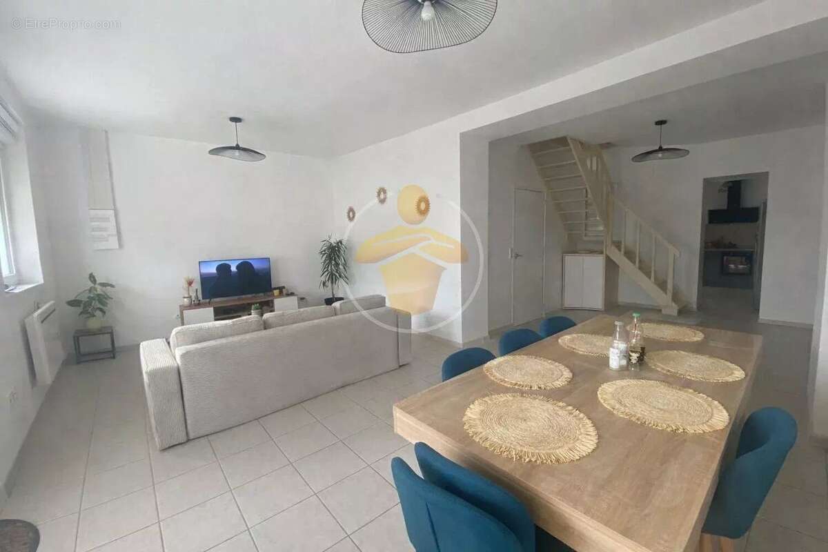 Maison à BICHANCOURT