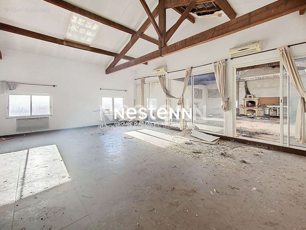 Appartement à VALLAURIS