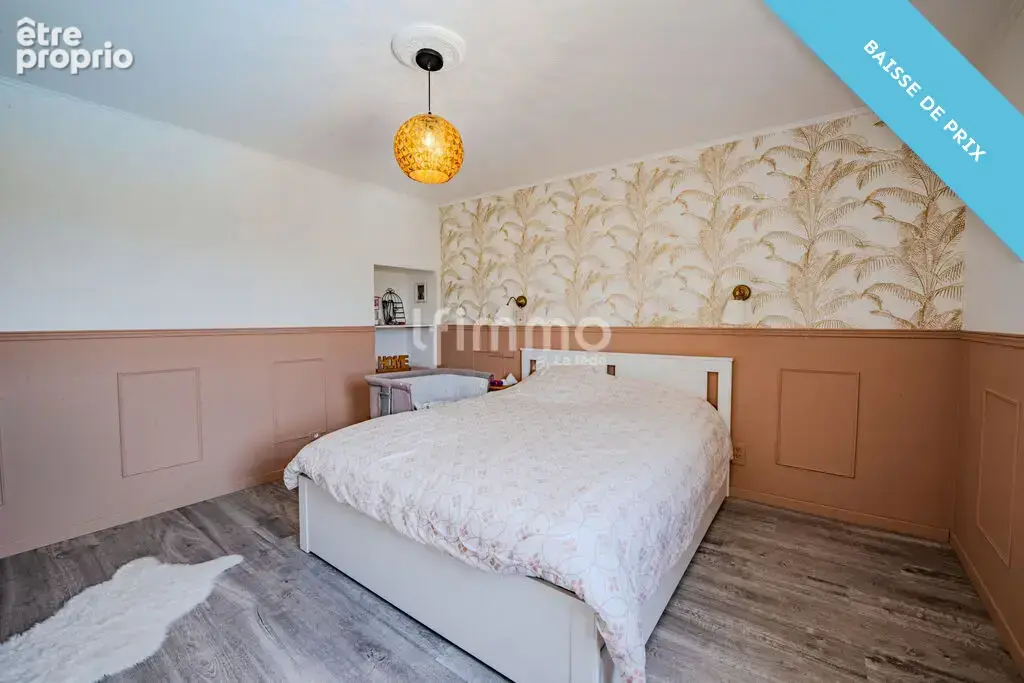 Maison de caractère rénovée – piscine et grands volumes - photo 12