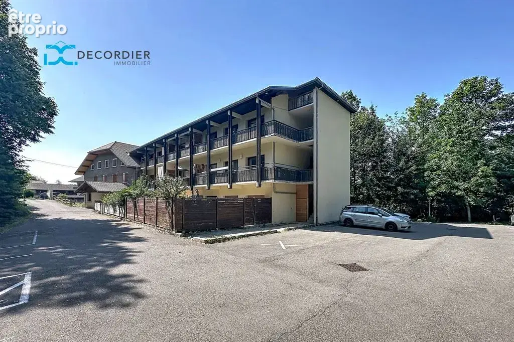Appartement t4 saint-paul-en-chablais - photo 20