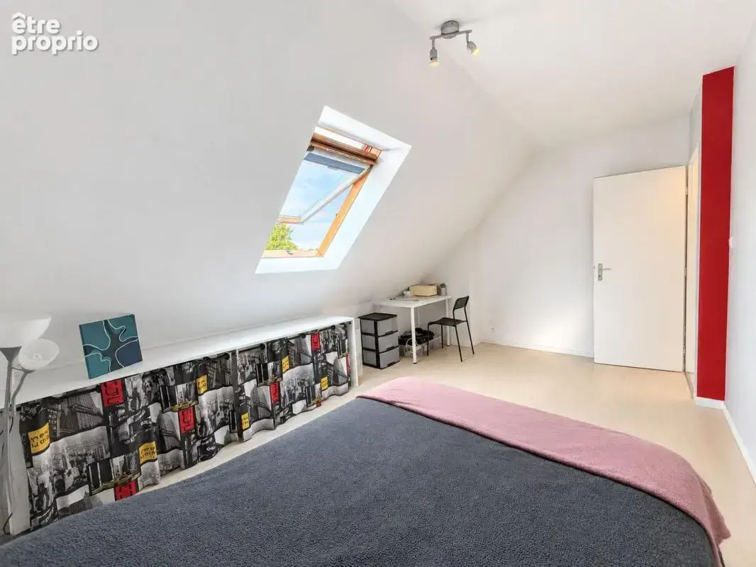 Maison 4 chambres - BOISGERVILLY - photo 8