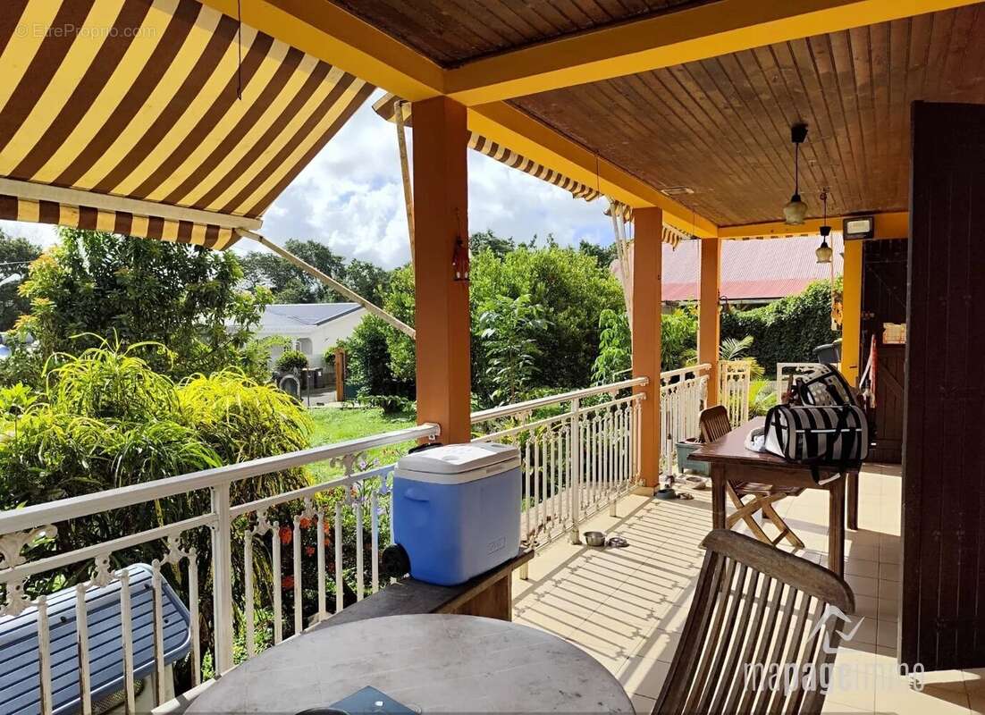 Maison à LE LAMENTIN