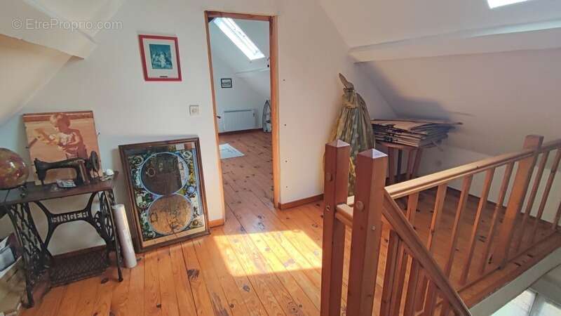 Maison à SAINT-PIERRE-EN-PORT