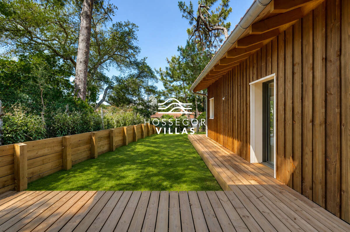 Maison à CAPBRETON