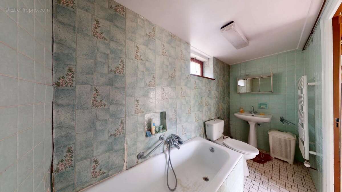 Maison à BREUSCHWICKERSHEIM