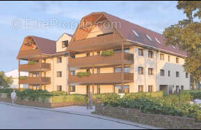 Appartement à UFFHEIM