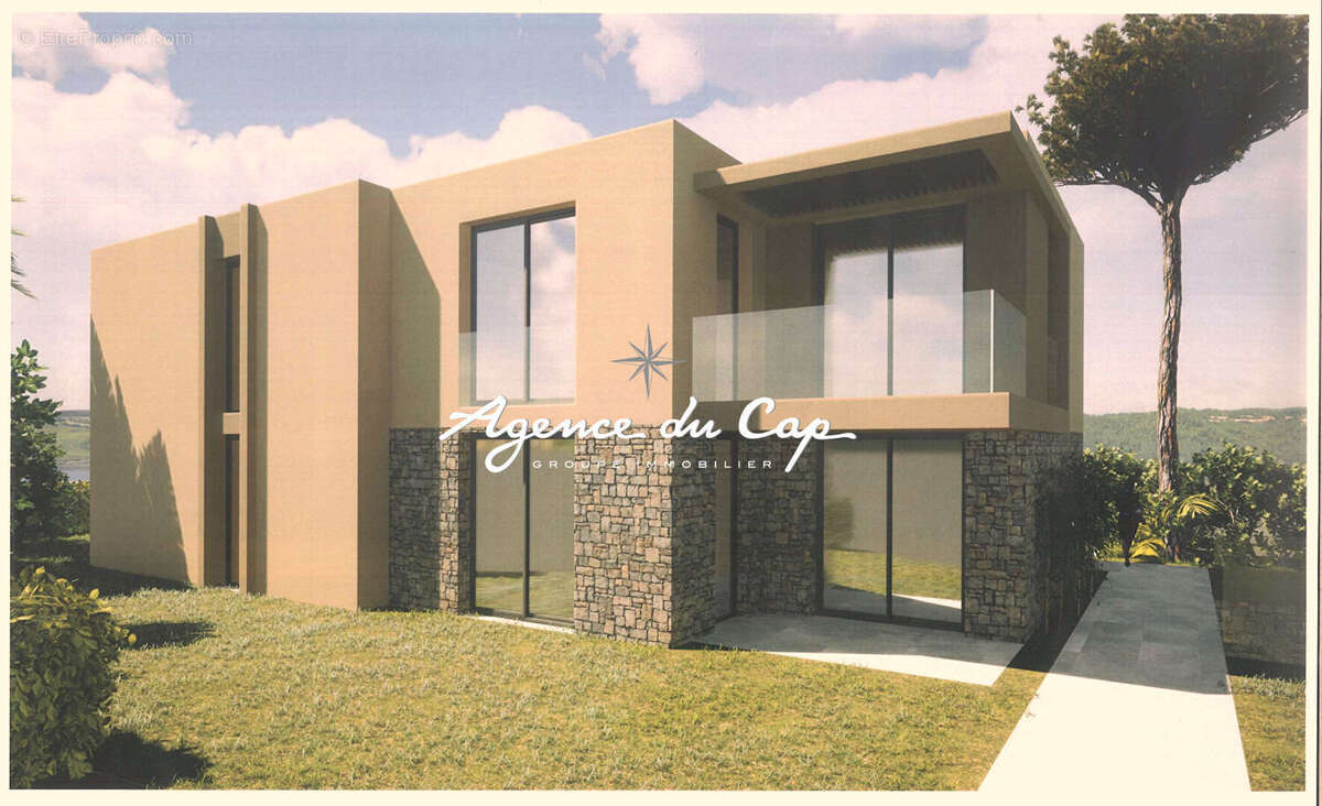 Appartement à SAINT-RAPHAEL