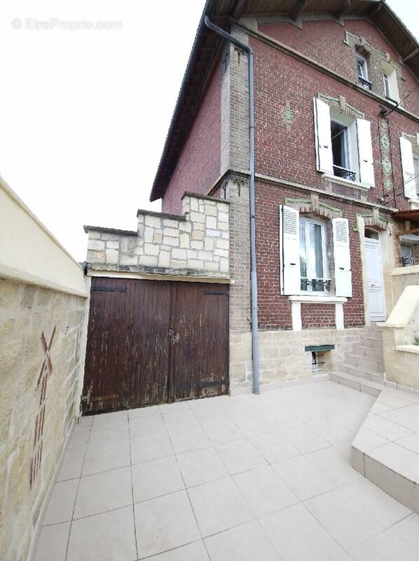 Maison à NOGENT-SUR-OISE