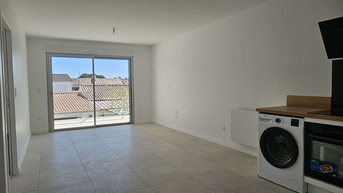 Appartement à NOTRE-DAME-DE-MONTS