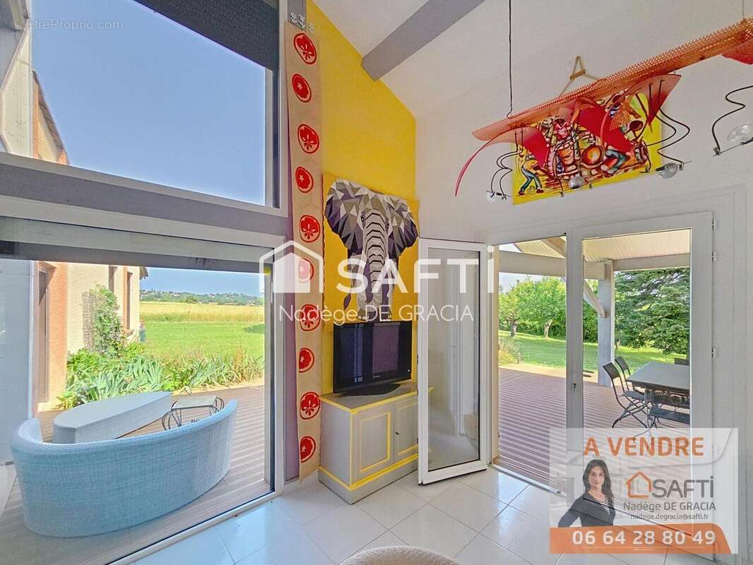 Photo 6 - Maison à CASTANET-TOLOSAN