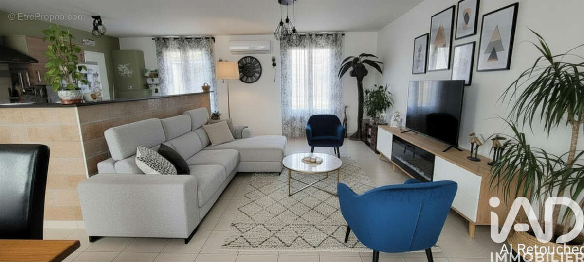 Maison 119 m² à Palluau  - photo 6