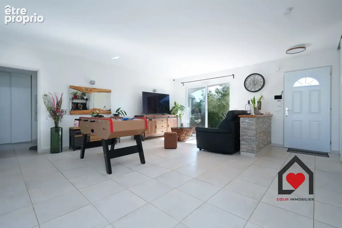 Maison 5 pièces 115 m² à vendre à Servian (34290) - photo 4