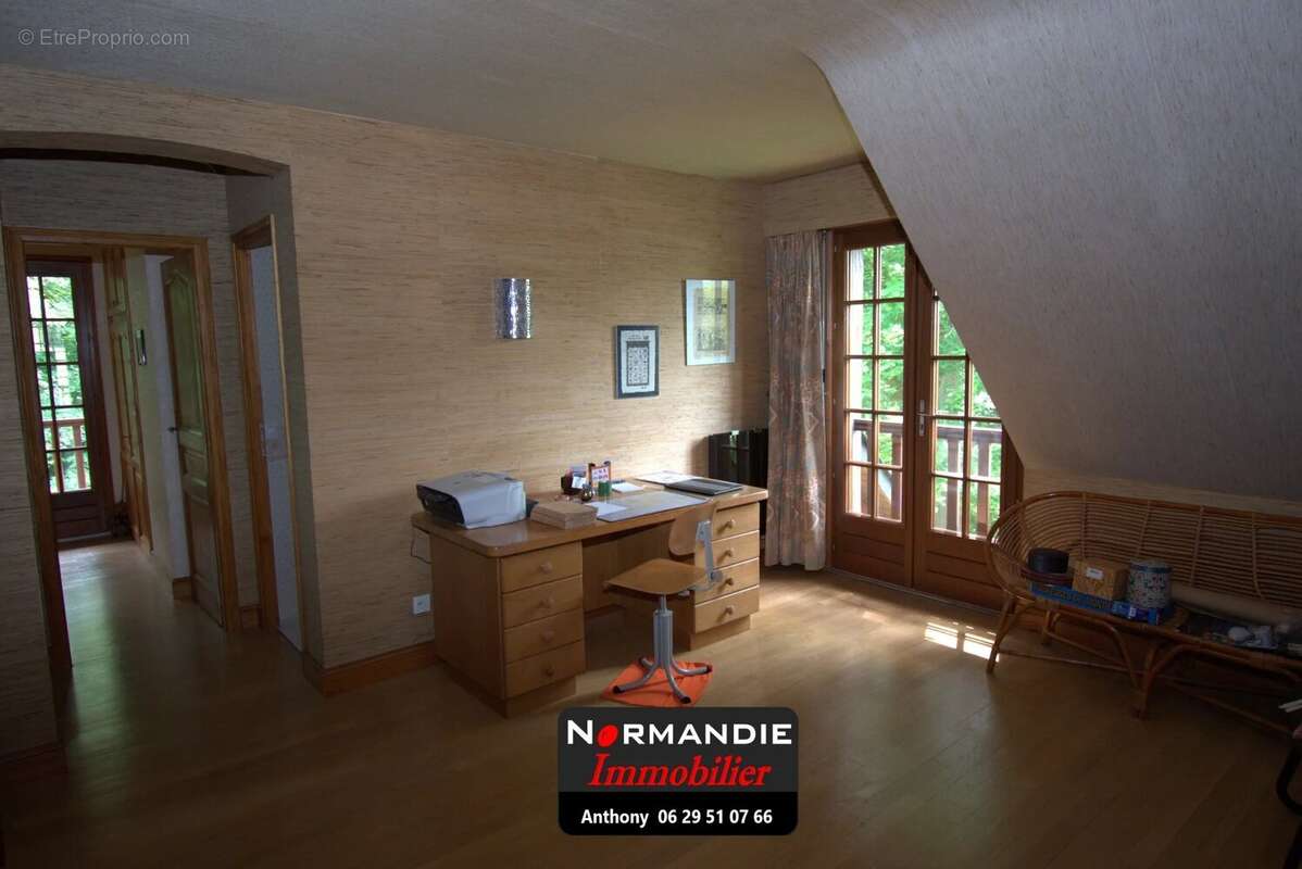 Maison d'architecte t7 173m2 - photo 8