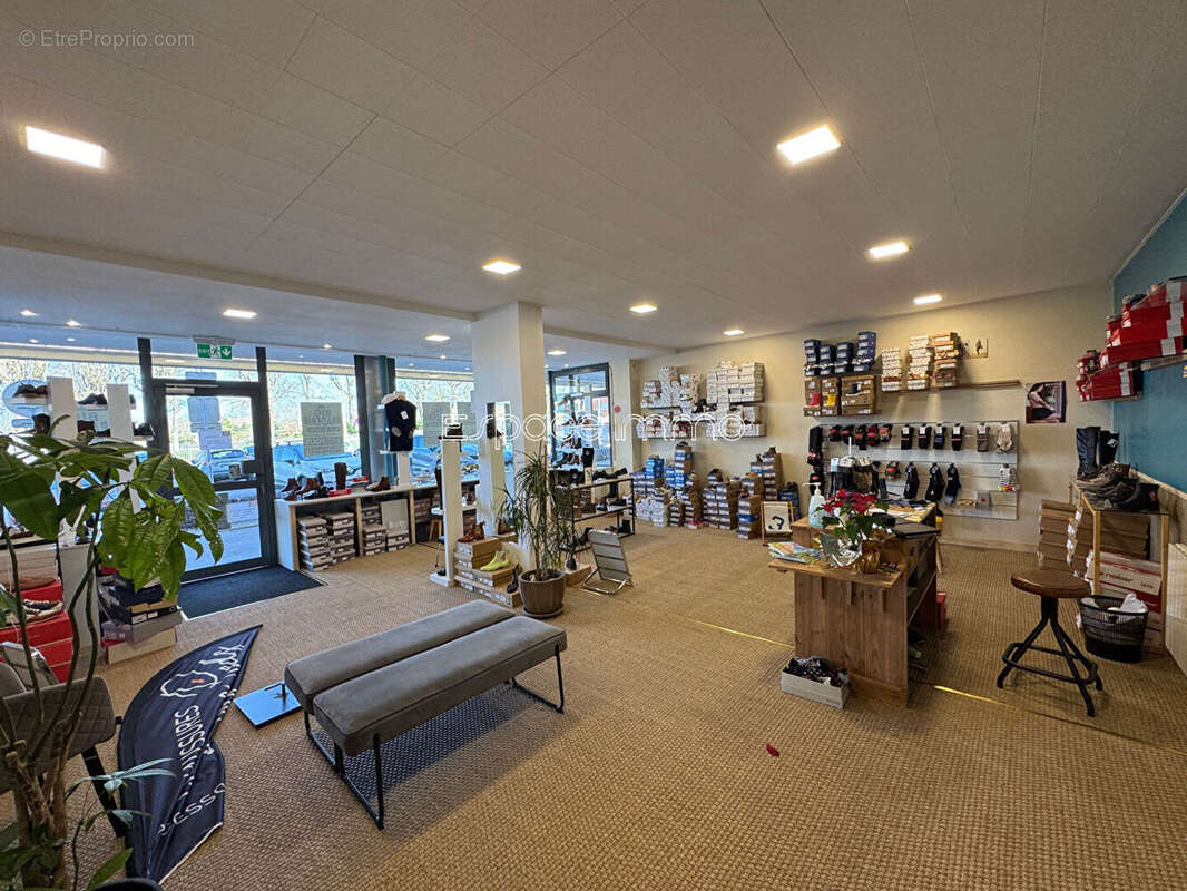 Commerce à LE GRAND-QUEVILLY