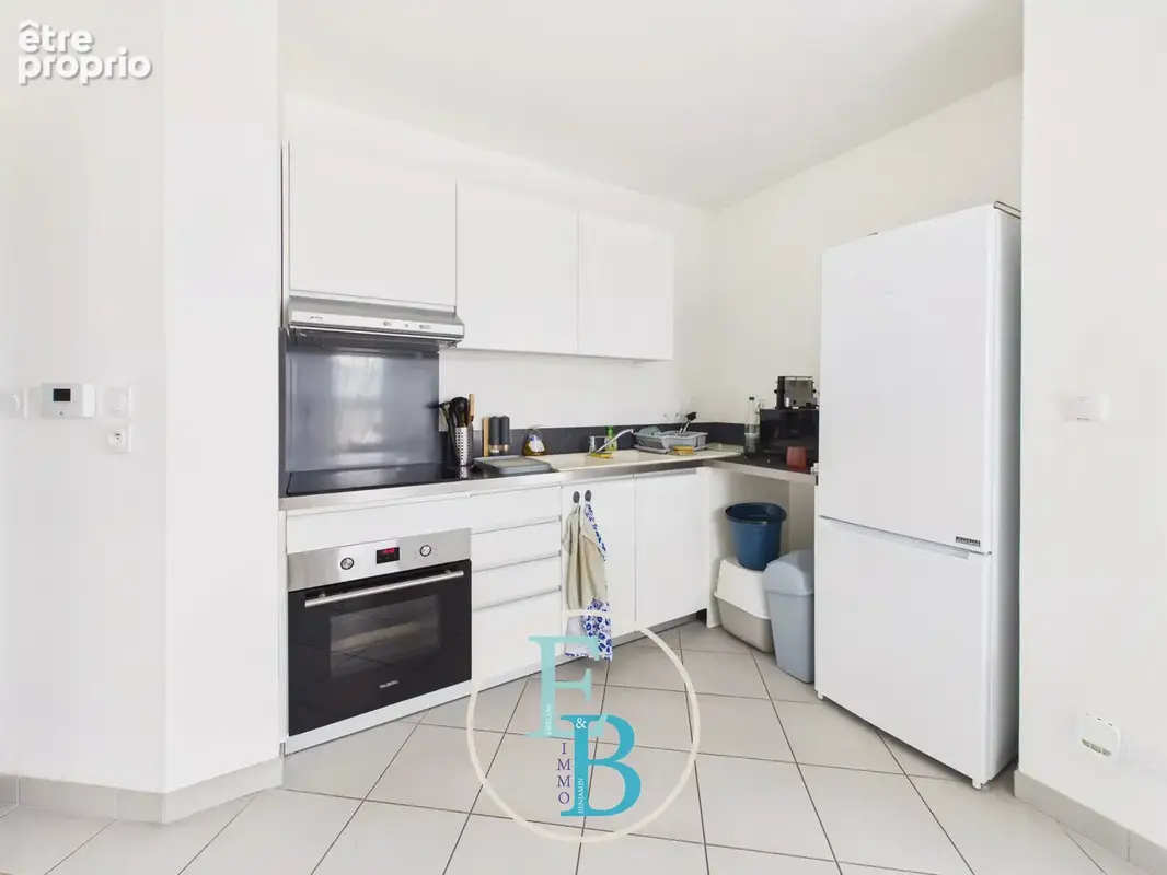Bel appartement t4 avec terrasse - 87m²- colombelles - photo 7
