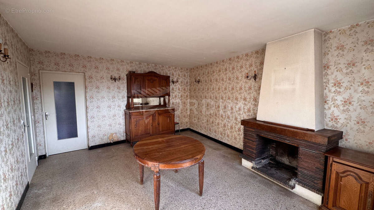 Maison à COSNE-COURS-SUR-LOIRE