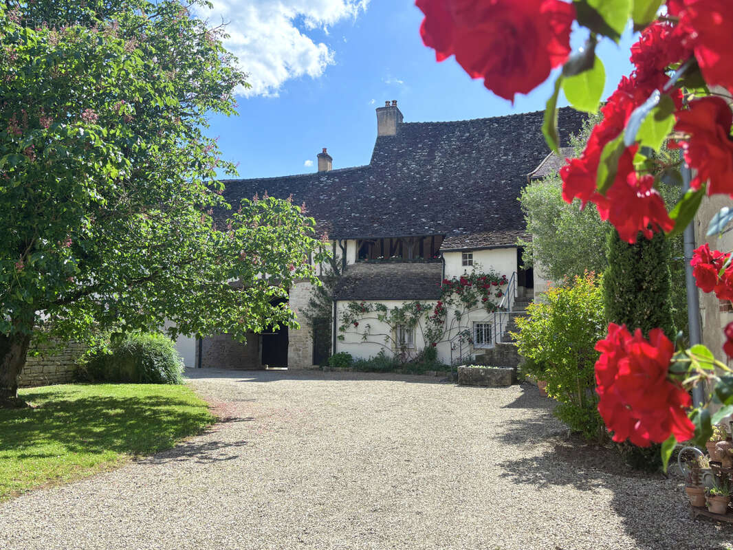 Maison à BEAUNE