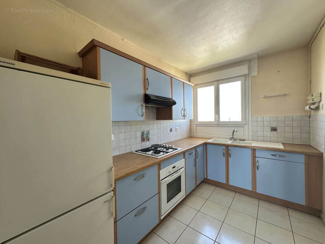 Appartement à LE MANS