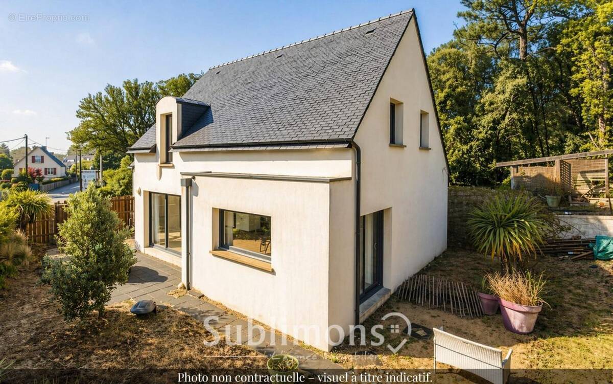 Maison à SAINT-PHILIBERT