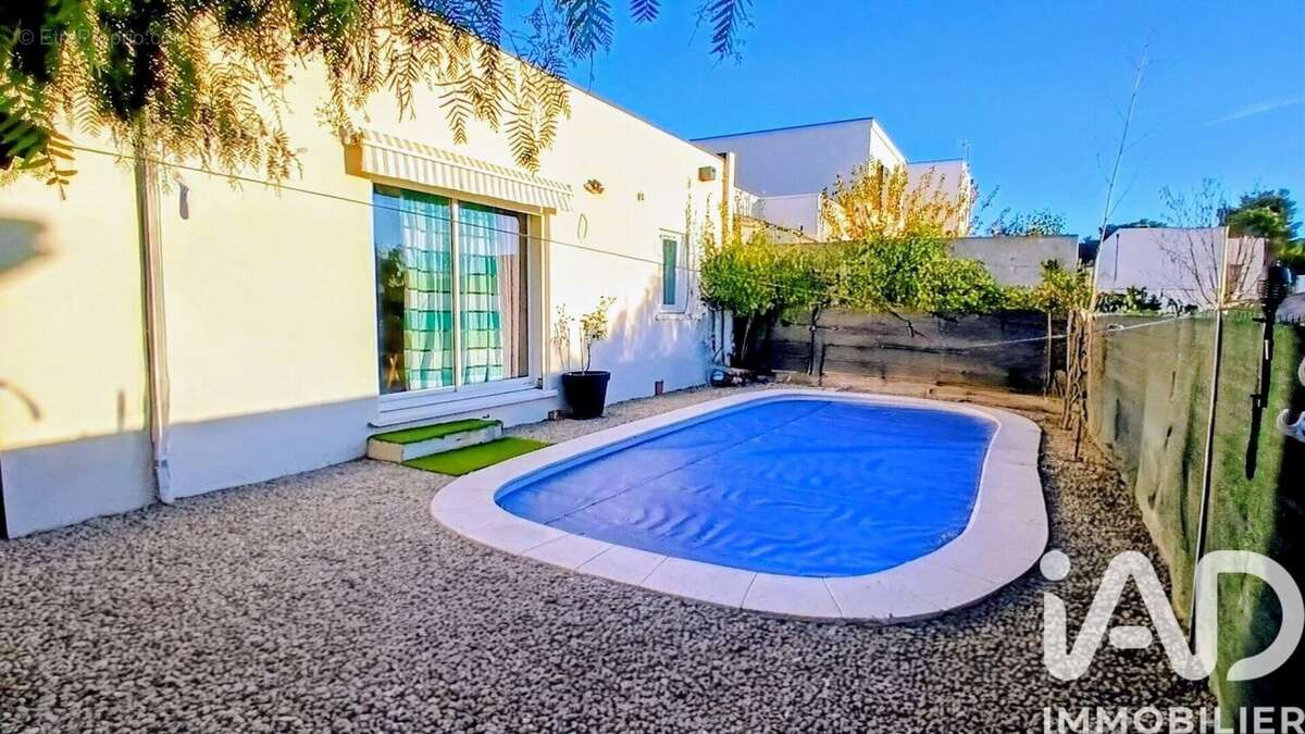 Photo 2 - Maison à BEZIERS