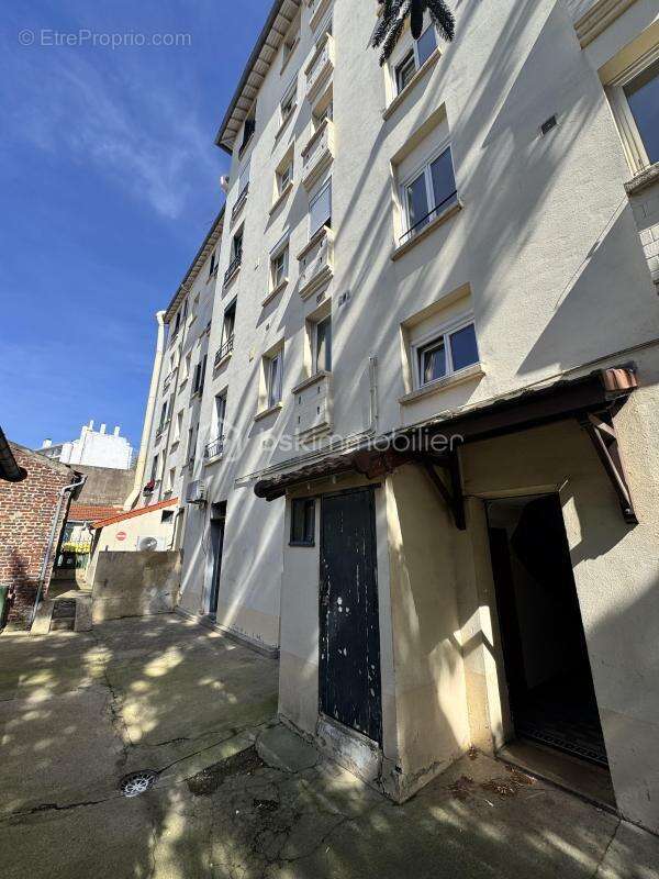 Appartement à BAGNEUX