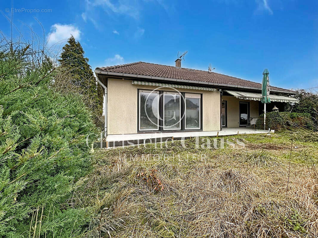 Maison Marckolsheim 6 pièces 150 m² - photo 14