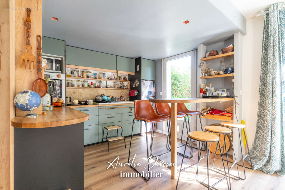 Appartement à TOURS