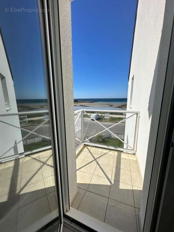 Appartement à PLOEMEUR